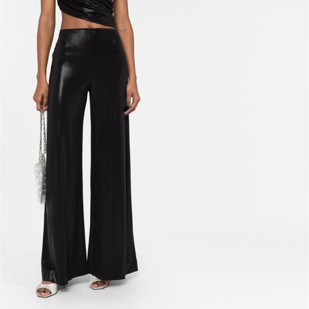 Norma Kamali Elephant pant - Black